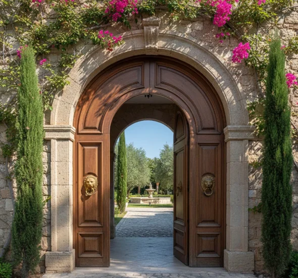 Villa Doors
