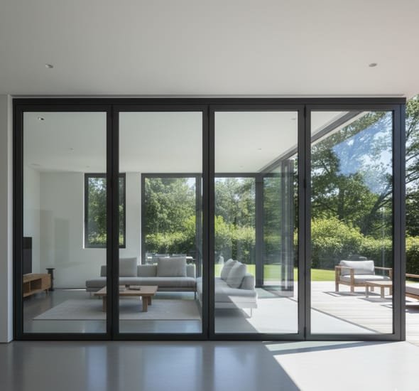 Folding Bi-Fold Doors