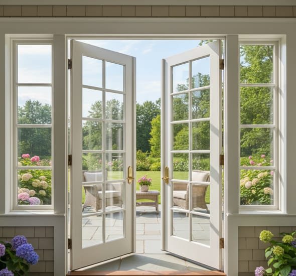 French Doors