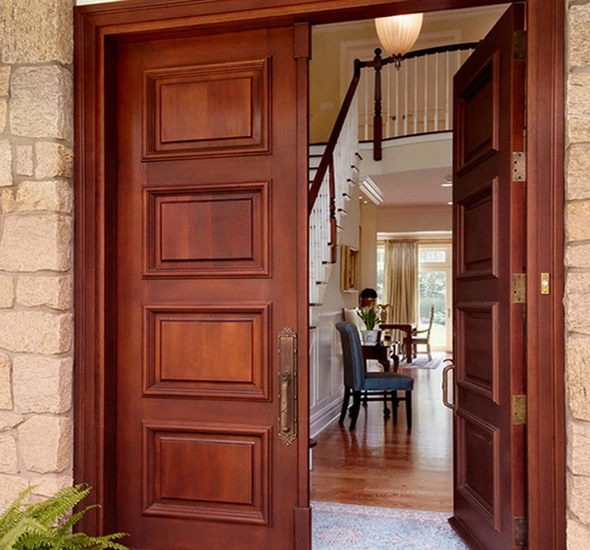 Wooden Door Frame Dubai